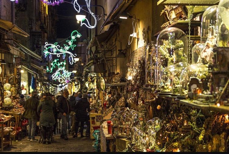 Il Cuore Di Napoli المظهر الخارجي الصورة