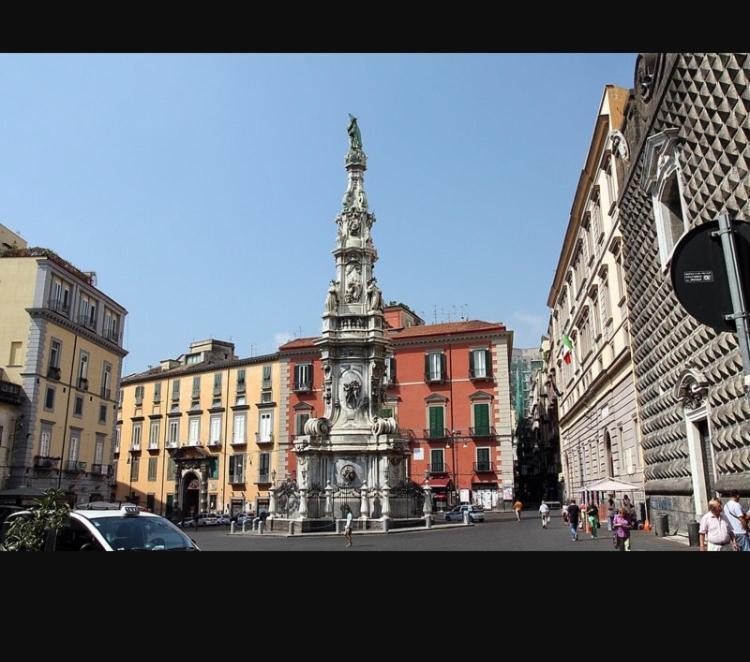 Il Cuore Di Napoli المظهر الخارجي الصورة