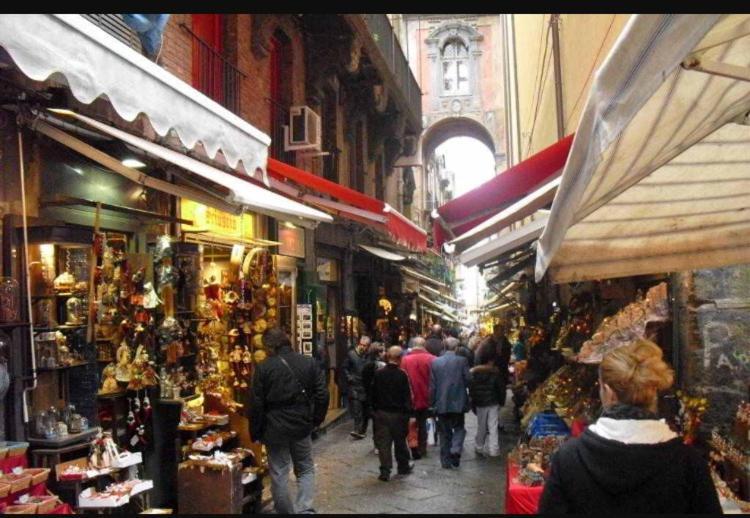 Il Cuore Di Napoli المظهر الخارجي الصورة