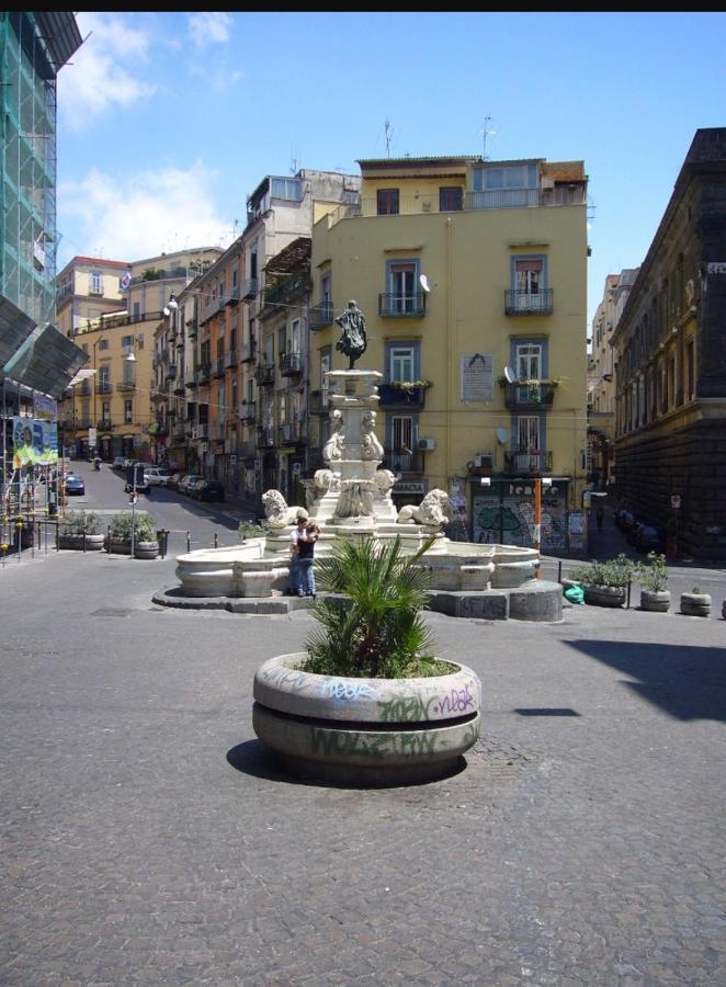 Il Cuore Di Napoli المظهر الخارجي الصورة