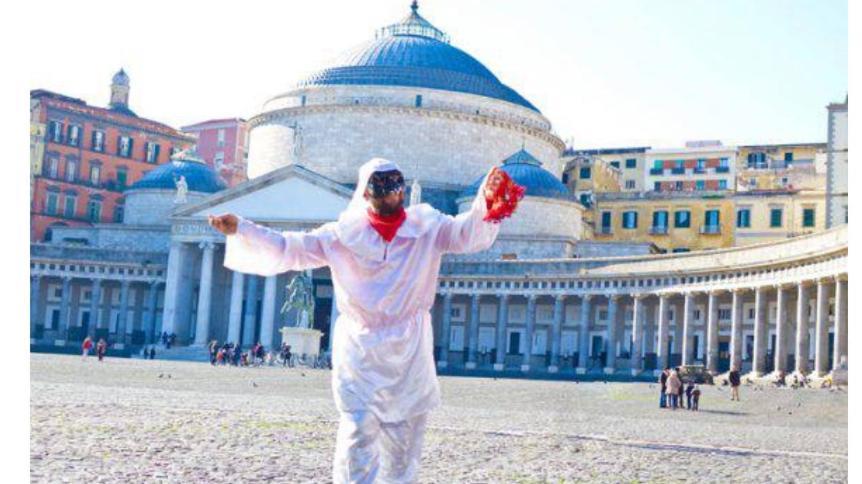 Il Cuore Di Napoli المظهر الخارجي الصورة